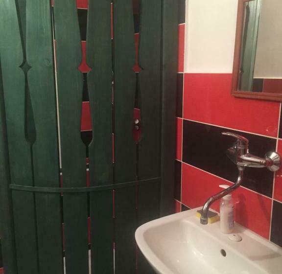 デラックスルーム, Bed & More Pogányvár