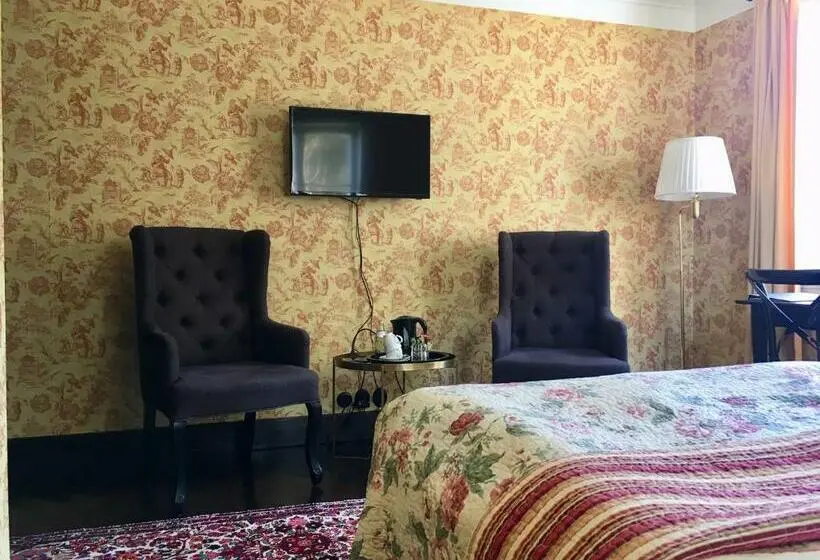 スーペリアールーム, Björnhofvda Gård