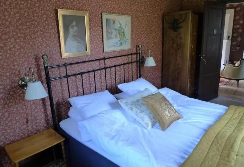 ２ベッドスイートルーム, Björnhofvda Gård