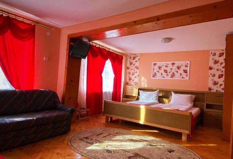 4인용 스탠다드 룸, Casa Mary