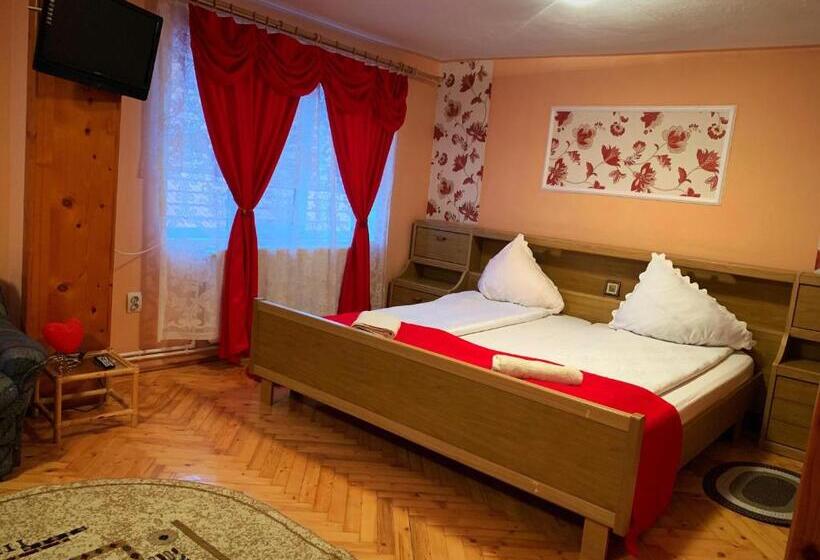 4인용 스탠다드 룸, Casa Mary