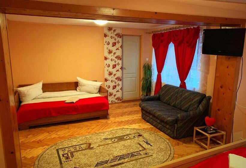 4인용 스탠다드 룸, Casa Mary