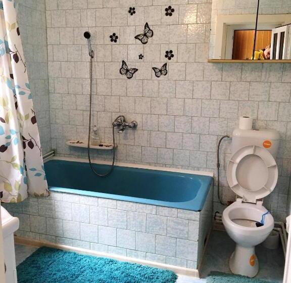 스탠다드 룸 공동 욕실, Casa Mary