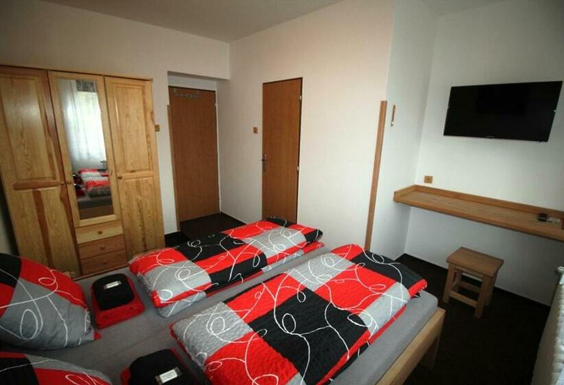 חדר סטנדרט, Penzion Relax