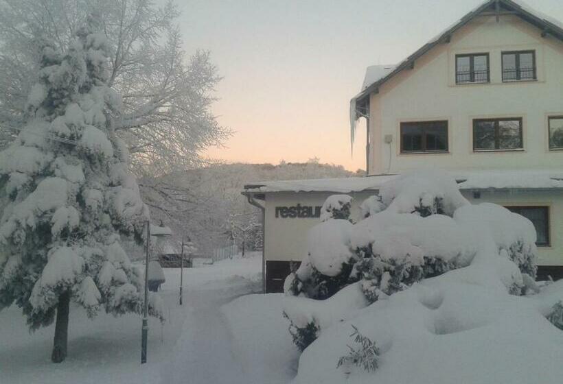 חדר סטנדרט, Penzion Relax