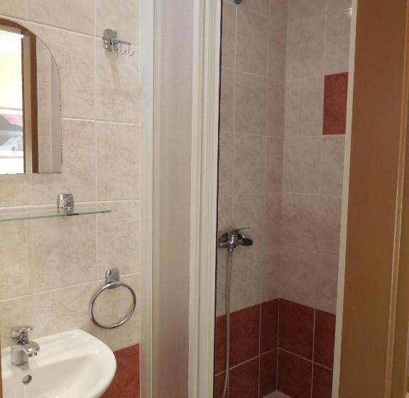 חדר אקונומי יחיד, Penzion Relax