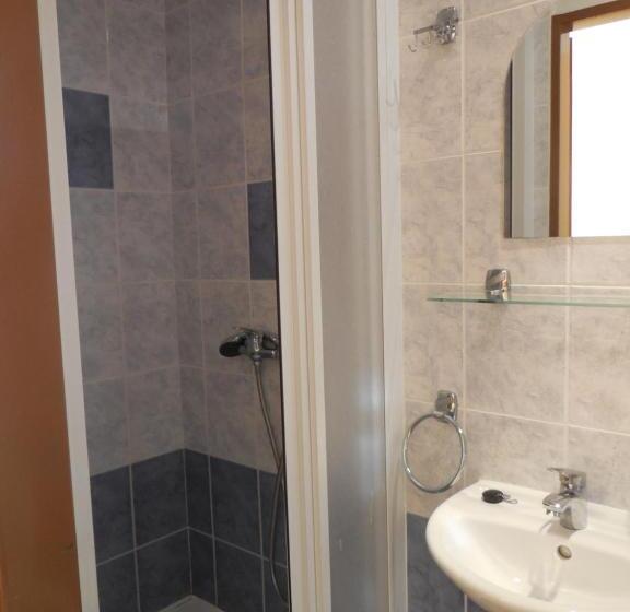 חדר אקונומי יחיד, Penzion Relax