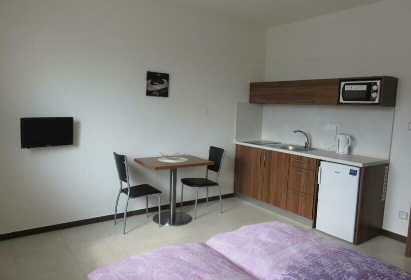 スタンダードルーム, Penzion U Dulíka