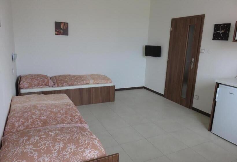 スタンダードルーム, Penzion U Dulíka