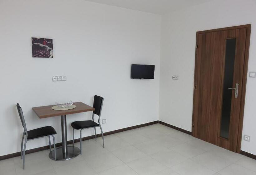 スタンダードルーム, Penzion U Dulíka