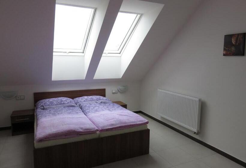 スタンダードルーム, Penzion U Dulíka