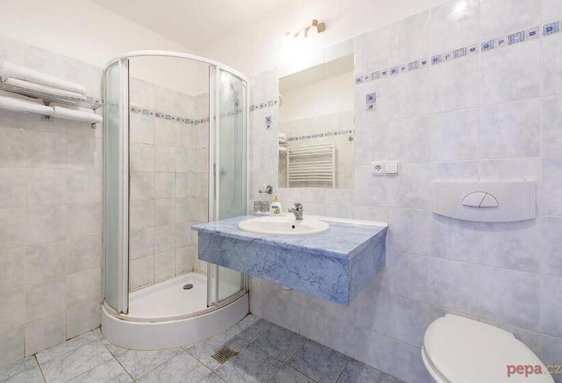 חדר קלאסי, Restaurace A Penzion U Palečků