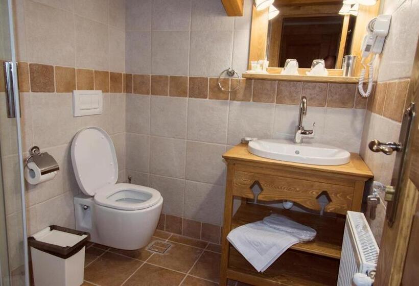 חדר סטנדרט, Samedru