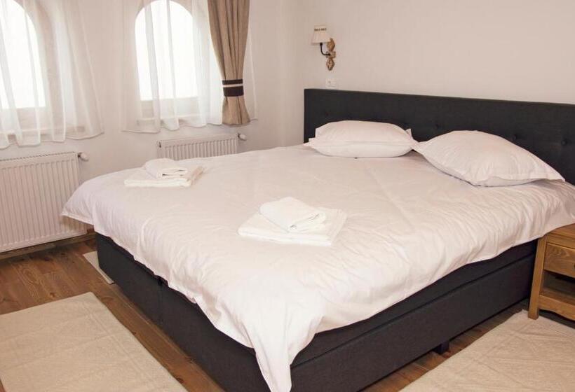 חדר סטנדרט, Samedru