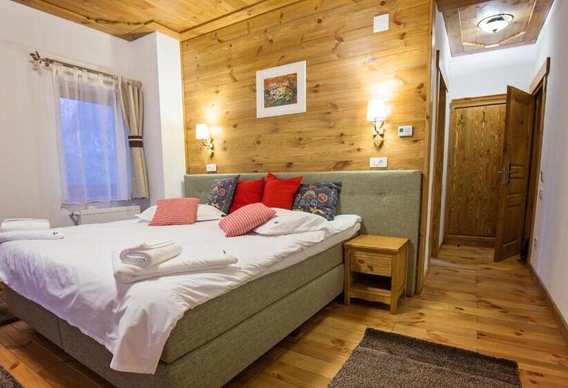 חדר סטנדרט, Samedru