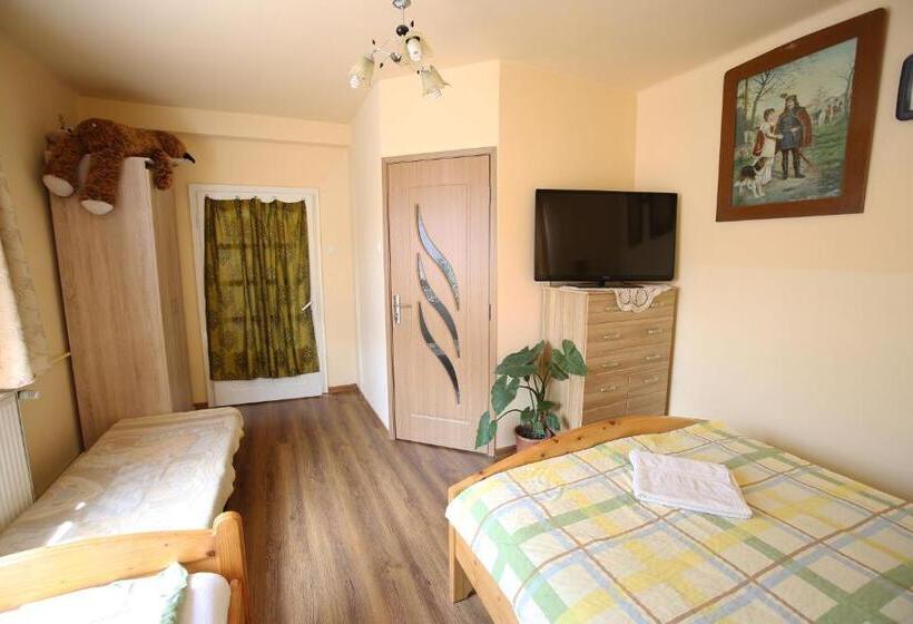 经济房, Pensiune Saroklak