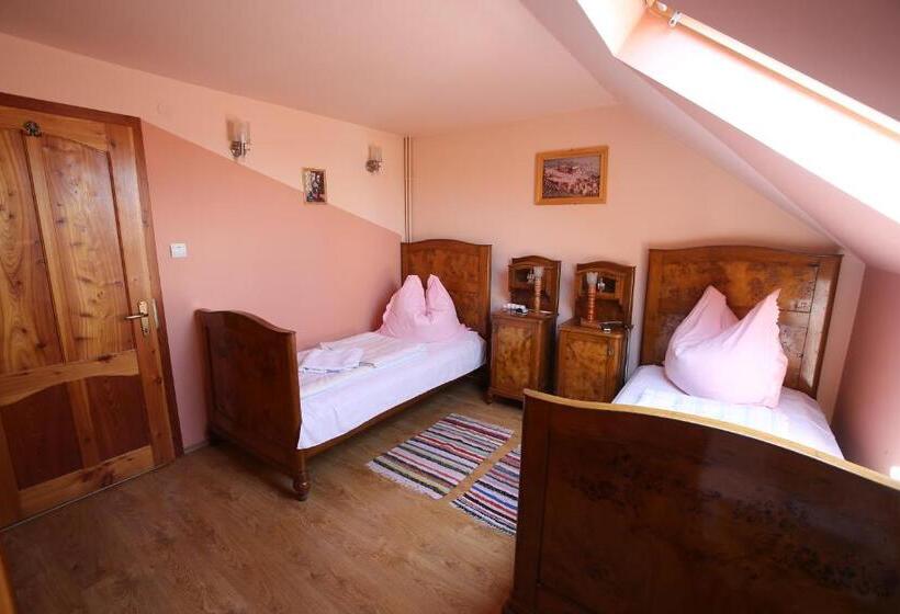 标准间, Pensiune Saroklak