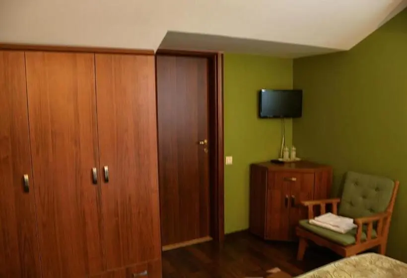 Standard-huone, Pensiunea Clasic Hunedoara
