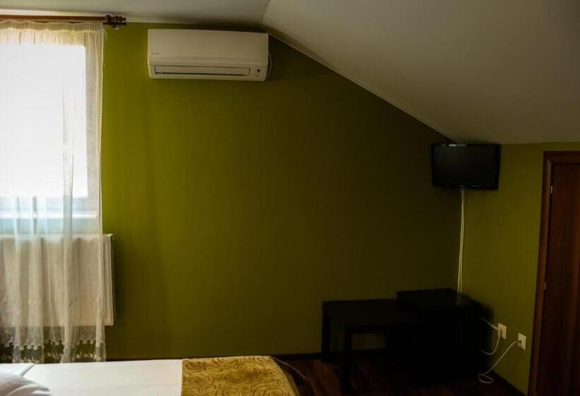 חדר סטנדרט, Pensiunea Clasic Hunedoara