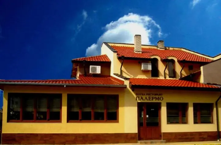スタンダードルーム, Family Hotel Palermo