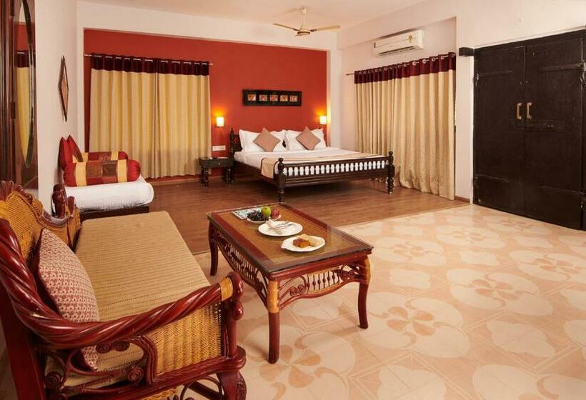 غرفة بريميوم, Sterling Palavelli Godavari