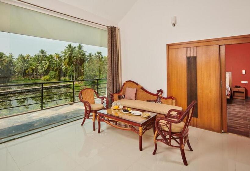 جناح برستيج, Sterling Palavelli Godavari