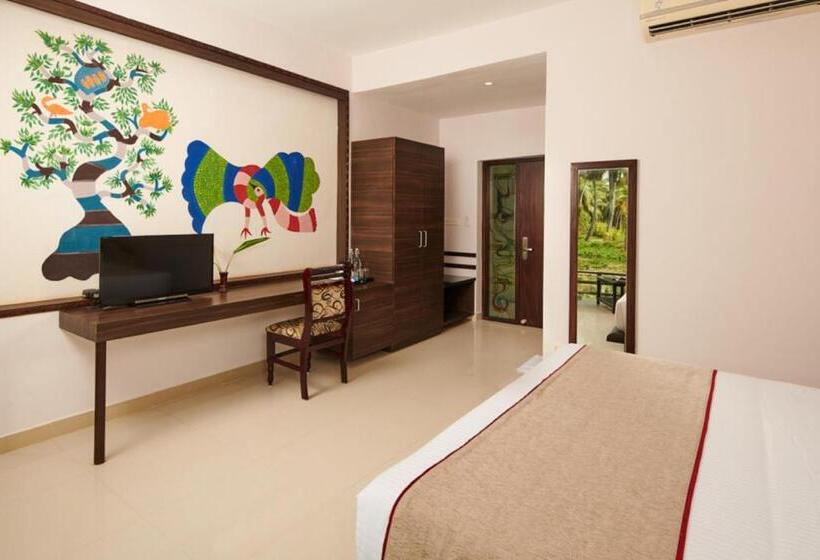 غرفة بريميوم, Sterling Palavelli Godavari