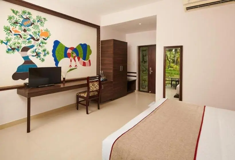 Premium room with view, Sterling Palavelli Godavari