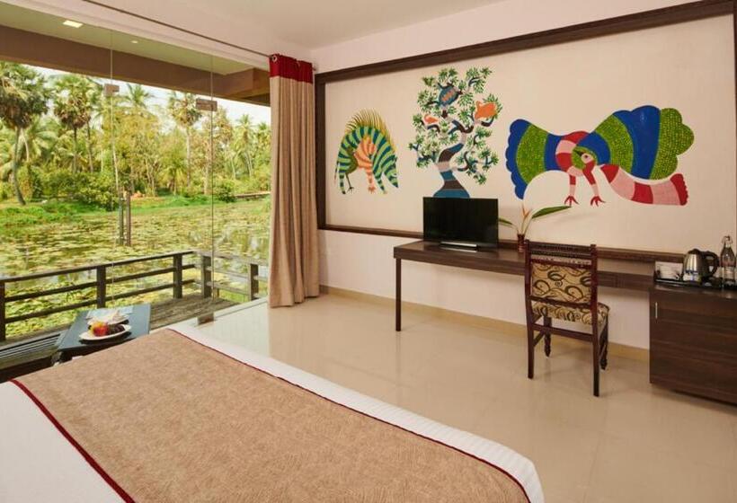 Premium room with view, Sterling Palavelli Godavari