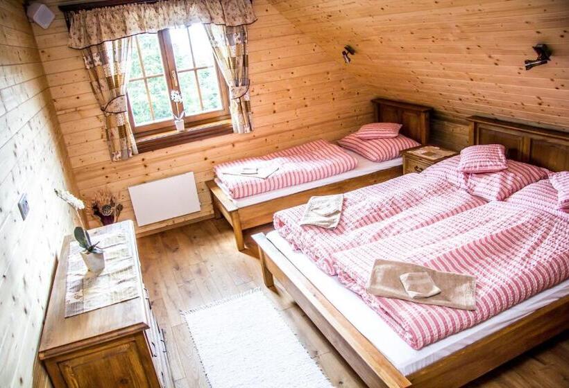 דירת שני חדרים, Salaš Kľak