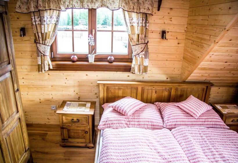 דירת שני חדרים, Salaš Kľak