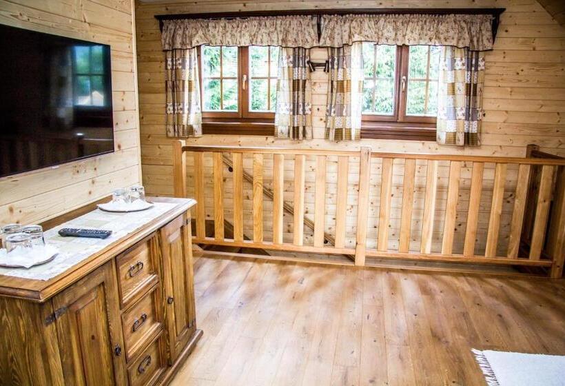 דירת שני חדרים, Salaš Kľak