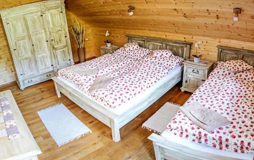 דירת חדר, Salaš Kľak