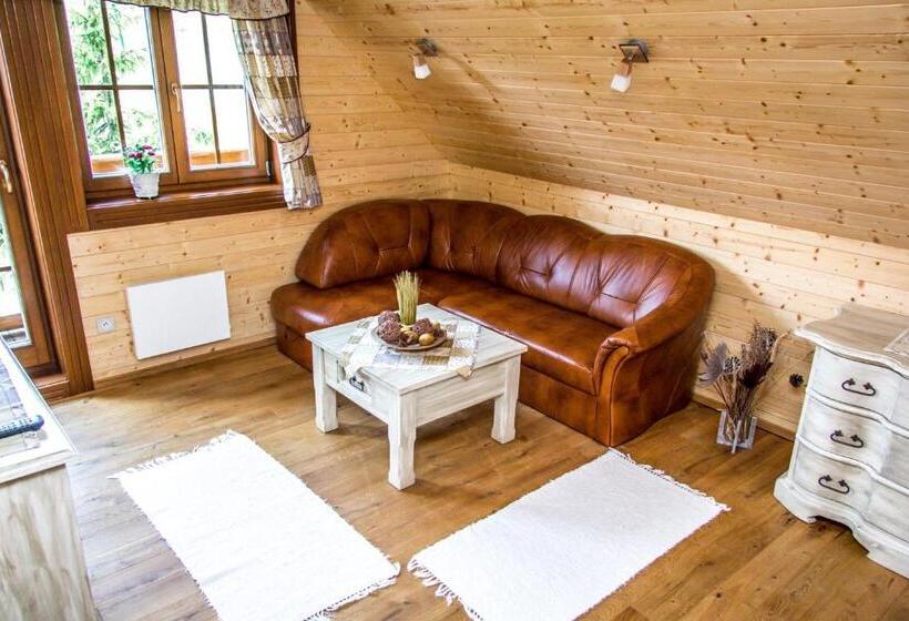 דירת חדר, Salaš Kľak