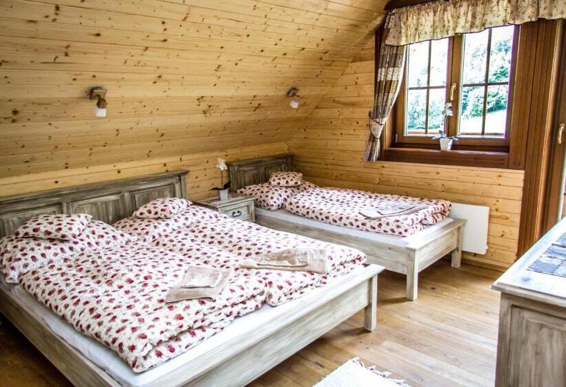 דירת חדר, Salaš Kľak