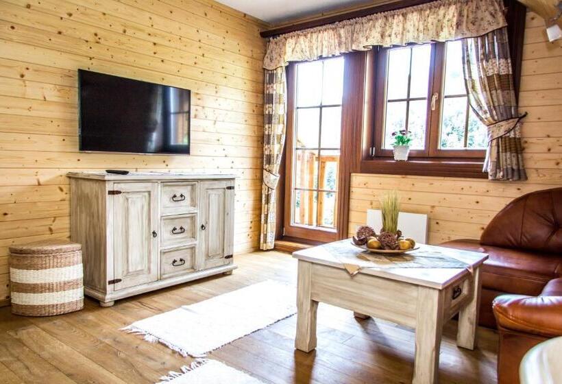 דירת חדר, Salaš Kľak