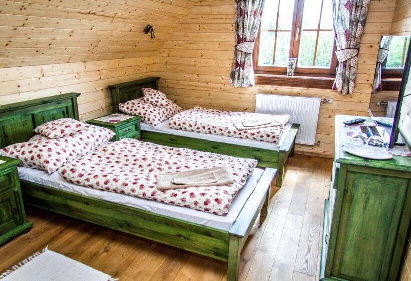 דירת שני חדרים, Salaš Kľak