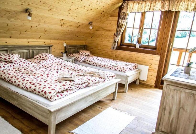 דירת חדר, Salaš Kľak