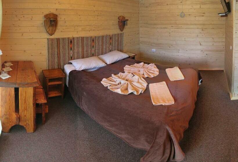 اتاق استاندارد, Oksamit Resort