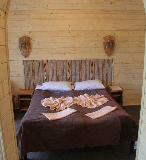 اتاق استاندارد, Oksamit Resort