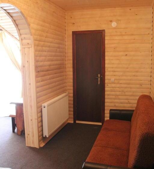 Номер Стандарт Трехместный, Oksamit Resort