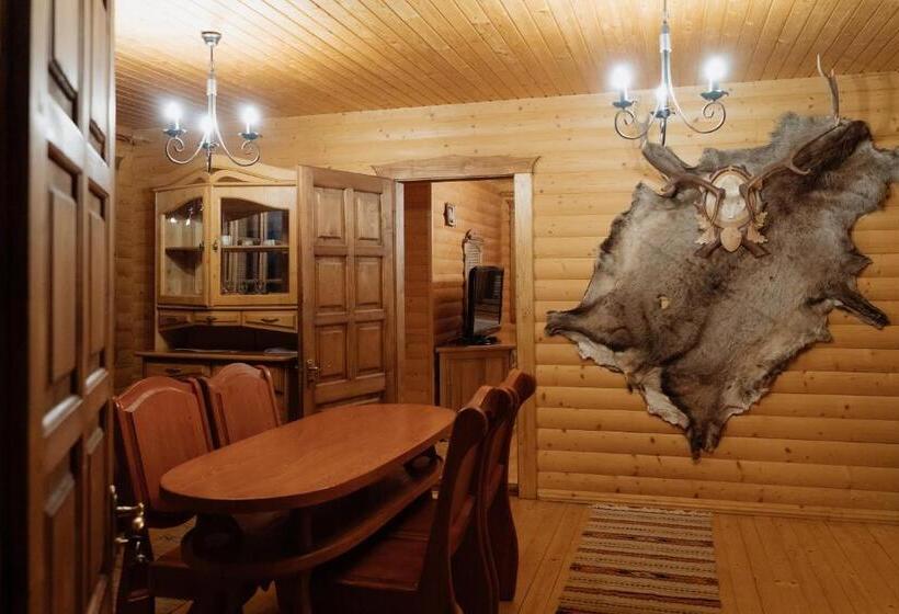 خانه 1 خوابه, Oksamit Resort