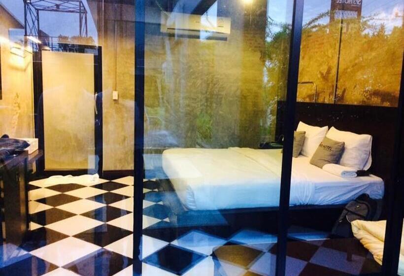 高级大房间, Sp3