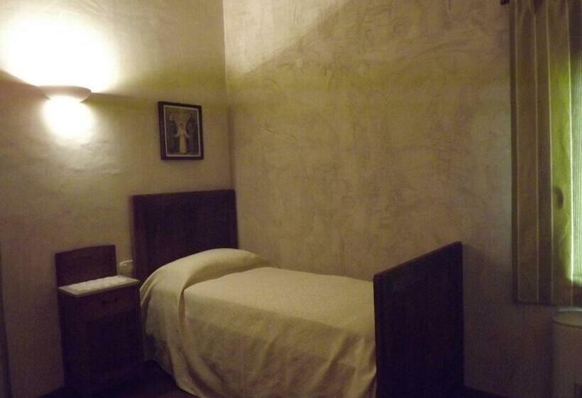 غرفة قياسية فردية, Casa Della Fornace