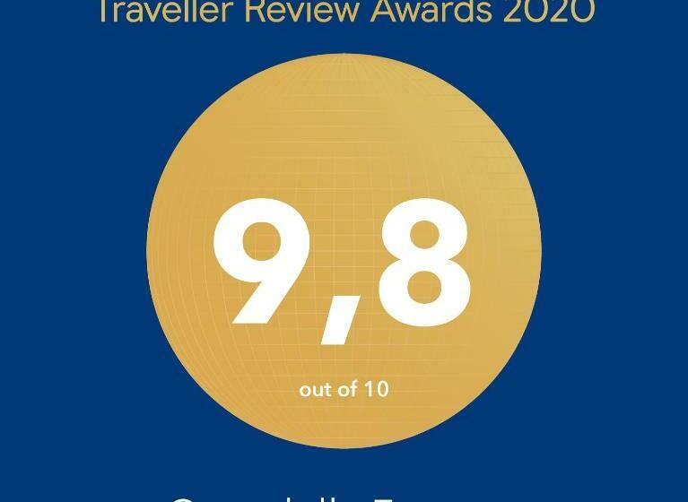 غرفة قياسية فردية, Casa Della Fornace