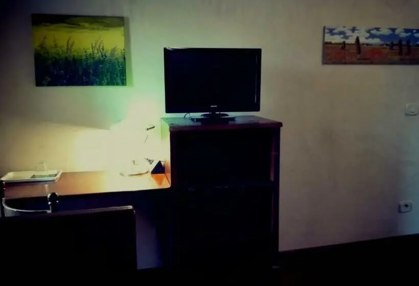スタンダードシングルルーム, Casa Della Fornace