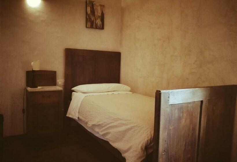 غرفة قياسية فردية, Casa Della Fornace