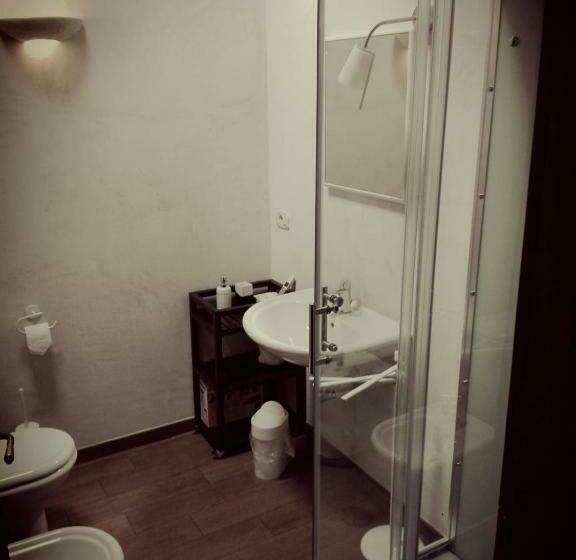 غرفة قياسية فردية, Casa Della Fornace