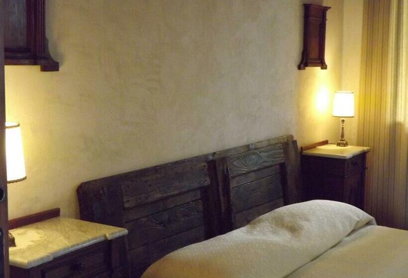 غرفة قياسية, Casa Della Fornace