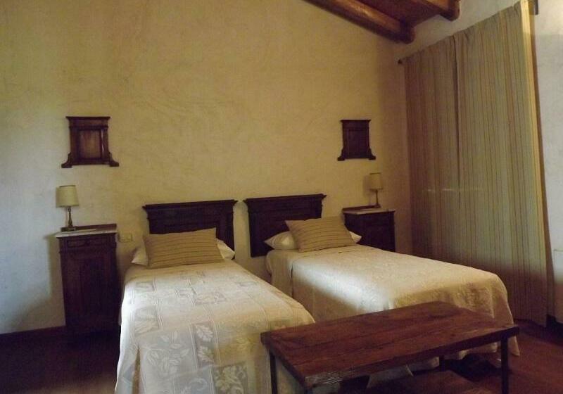 غرفة قياسية, Casa Della Fornace